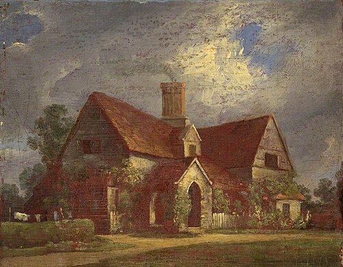 Blaise Hamlet Cottages, Double Cottage, , Rolinda Sharples