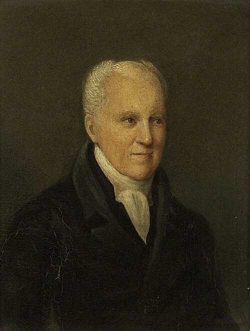 Reverend George Crabbe, , Rolinda Sharples