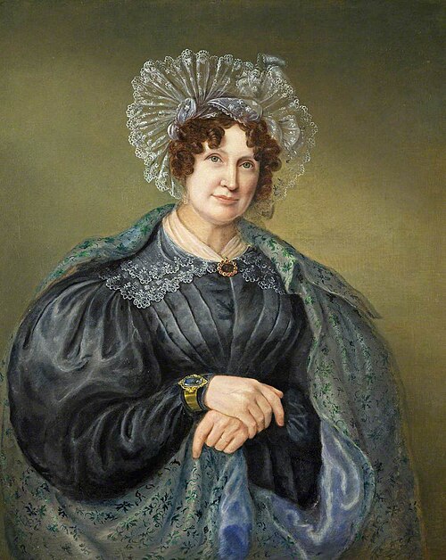 Mrs Ellen Sharples, , Rolinda Sharples