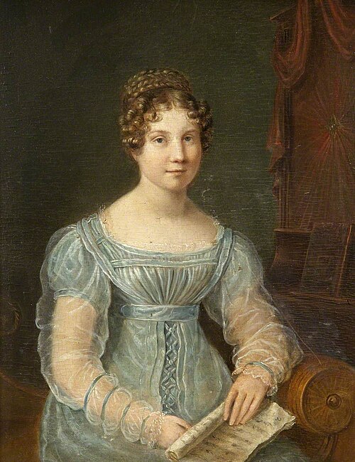 Jane Horley (1795–1824), , Rolinda Sharples