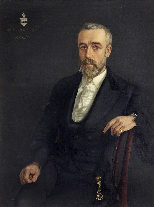 Frederick R. Leyland (1824–1892), 1880, Rosa Corder