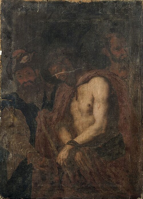Ecce homo, 1706, Franz Joachim Beich
