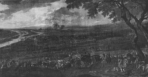 Der Entsatz von Wien am 12. September 1683, 1703, Franz Joachim Beich