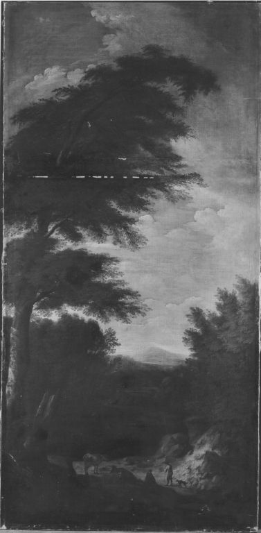 Landschaft, 1706, Franz Joachim Beich