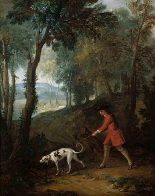 Le Limier, , Jean-Baptiste Oudry