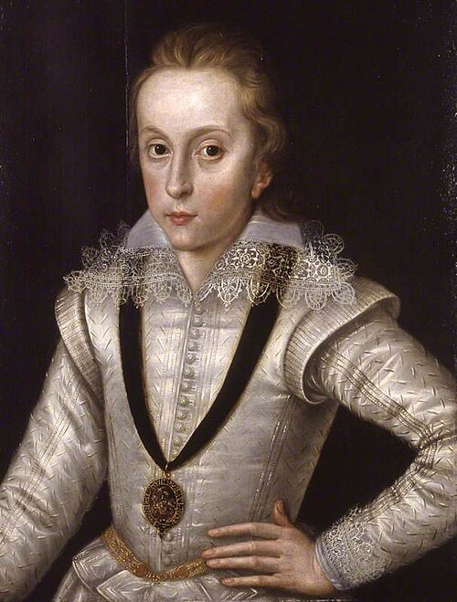 Henry Frederick (1594–1612), Prince of Wales, 1604, Robert Peake l'Ancien