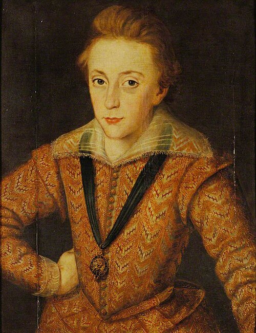 Henry Frederick (1594–1612), Prince of Wales, , Robert Peake l'Ancien
