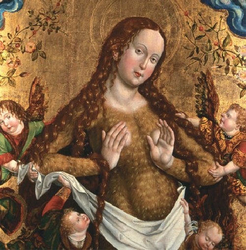 Mary Magdalene, 1500, Jan Polack