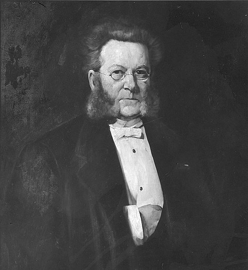 Henrik Ibsen, 1875, Eilif Peterssen