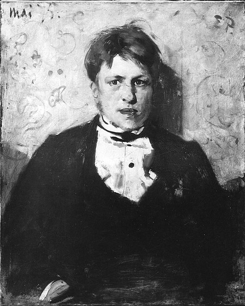 Hans Heyerdahl, 1875, Eilif Peterssen
