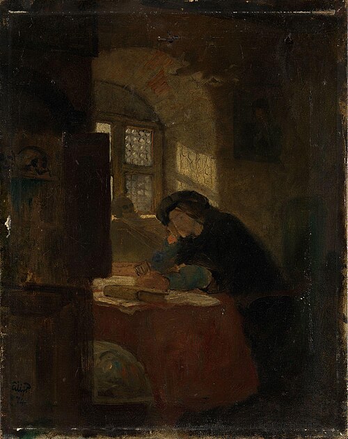 Faust, 1874, Eilif Peterssen