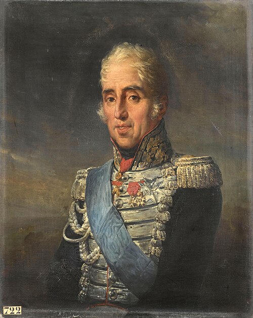 Charles X, roi de France (1757-1836), 1838, Jean-Pierre Franque