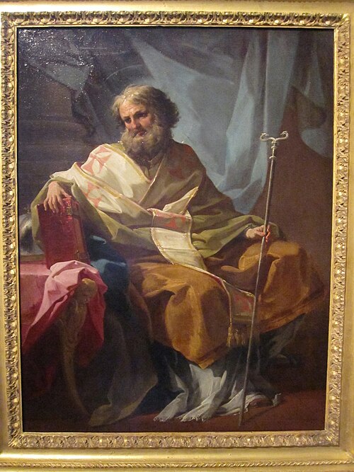 Saint Nicolas de Bari, , Corrado Giaquinto