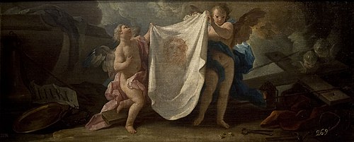 Santa Faç, 1750, Corrado Giaquinto