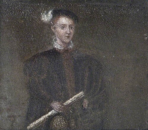 Edward VI (1537–1553), 1605, Sampson Strong
