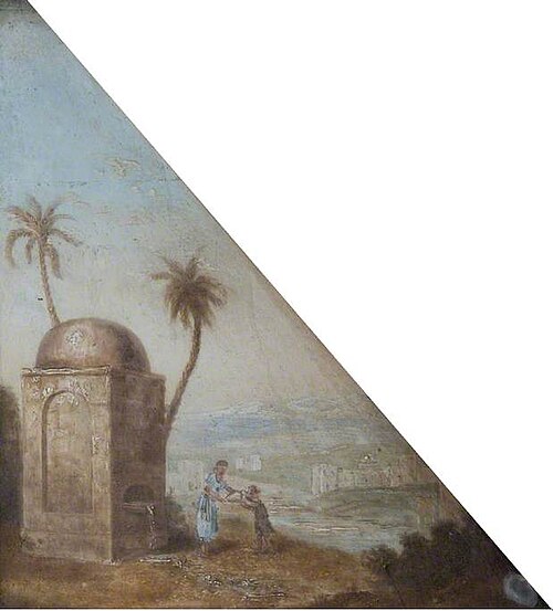 ‘Let thy fountains be dispersed abroad …’, 1605, Sampson Strong