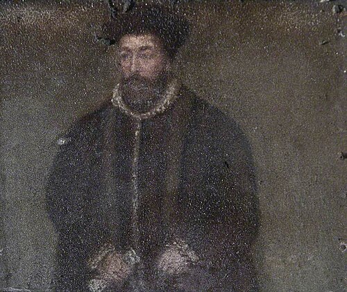 Sir John Mason (1503–1566), 1605, Sampson Strong