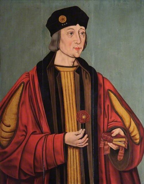Henry VI (1421–1471), 1607, Sampson Strong