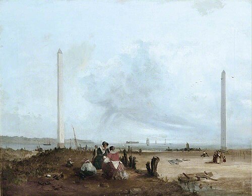 Bootle Landmarks, 1831, Samuel Austin