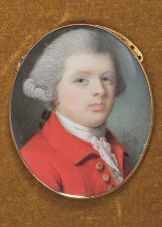 Wiiliam Tatton Egerton, 1769, Samuel Cotes