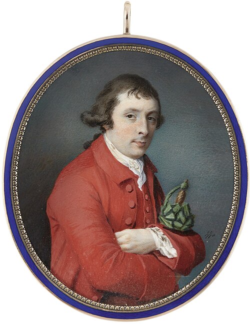 Lieutenant General William Amherst (1722–1781), 1770, Samuel Cotes