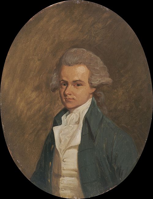 William Shuttlewood, 1788, Samuel De Wilde