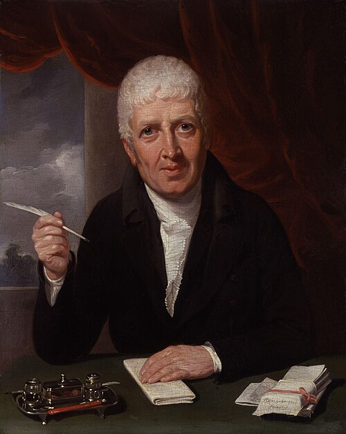 James Neild, 1804, Samuel De Wilde