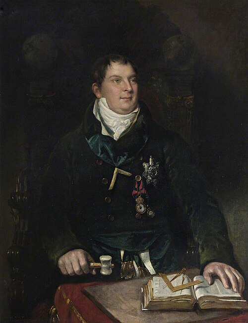 HRH The Duke of Sussex (1773–1843), 1812, Samuel Drummond