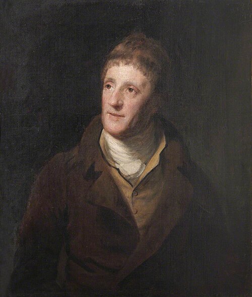 Sir John Soane (1753–1837), 1812, Samuel Drummond