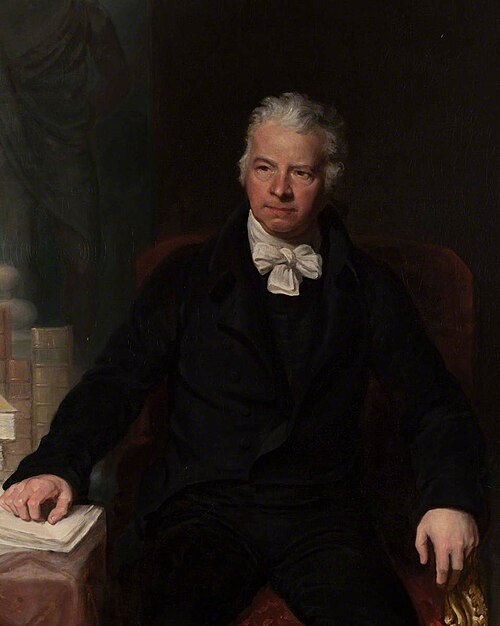 John Reeves (1752–1829), 1814, Samuel Drummond