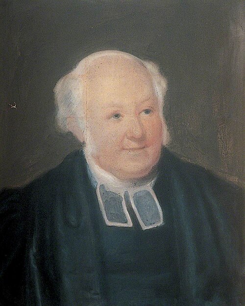 Reverend James Reeve, Vicar of All Saints, Maidstone (1800–1842), , Samuel Drummond