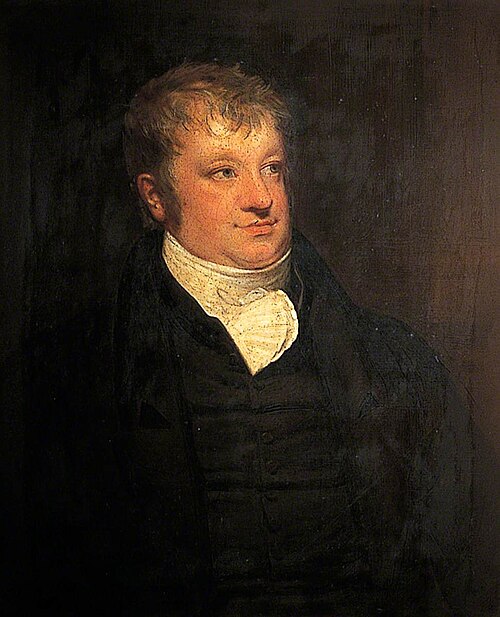 John Brenchley of Kingsley House, Maidstone, , Samuel Drummond