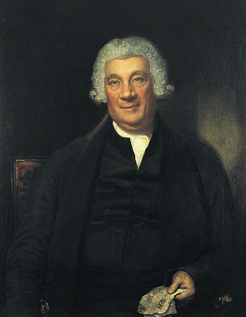 Abraham Newland (1730–1807), Chief Cashier of the Bank of England (1782–1807), , Samuel Drummond
