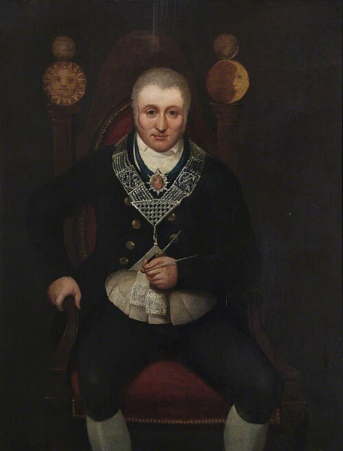 Anthony Ten Broeke (1735–1812), , Samuel Drummond