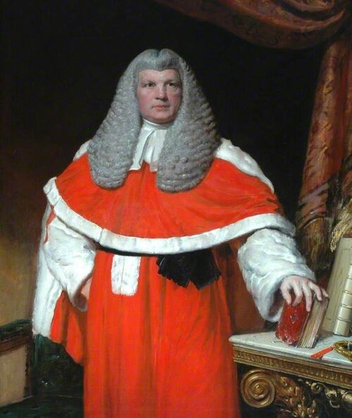 Sir John Hullock (1767–1829), , Samuel Drummond