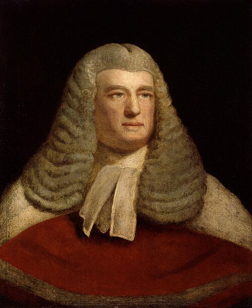 Edward Law, 1st Baron Ellenborough, , Samuel Drummond
