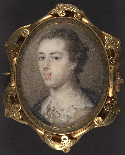 Portrait of a Gentleman, , Samuel Finney