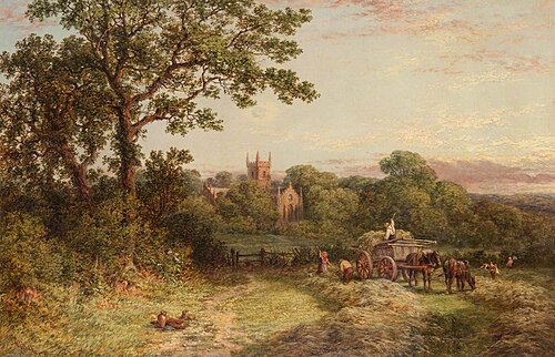 St Mary's Church, Handsworth, Birmingham, , Samuel Henry Baker