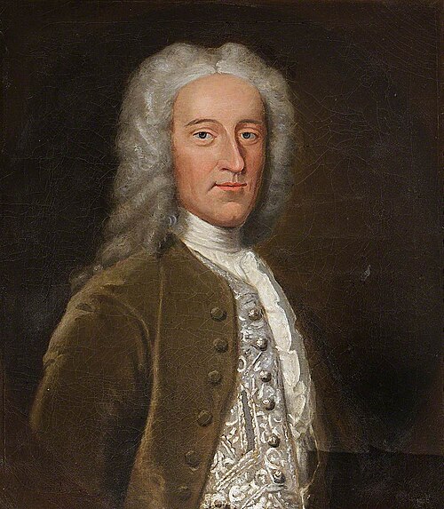 Thomas Hill (formerly Harwood) (1693-1782), 1757, Samuel Hill
