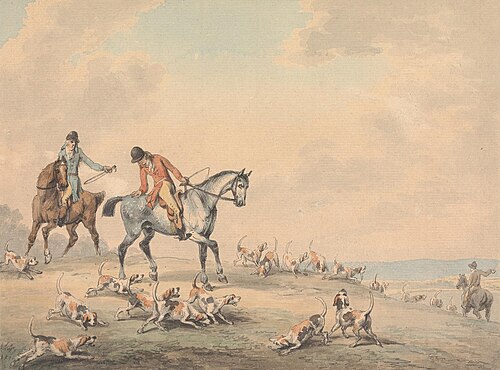 The Check, , Samuel Howitt
