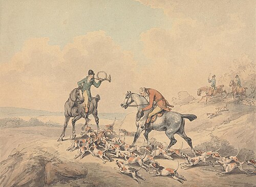 The Death, , Samuel Howitt