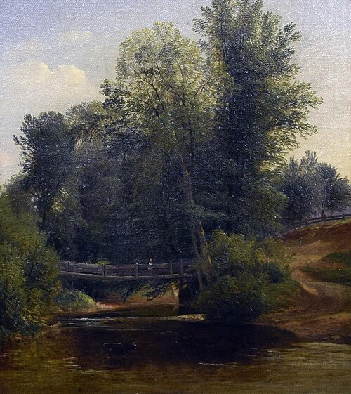 Near Watertown, Massachusetts, , Samuel Lancaster Gerry