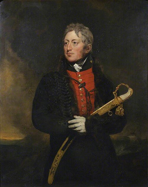 George Manby (1765–1854), 1813, Samuel Lane
