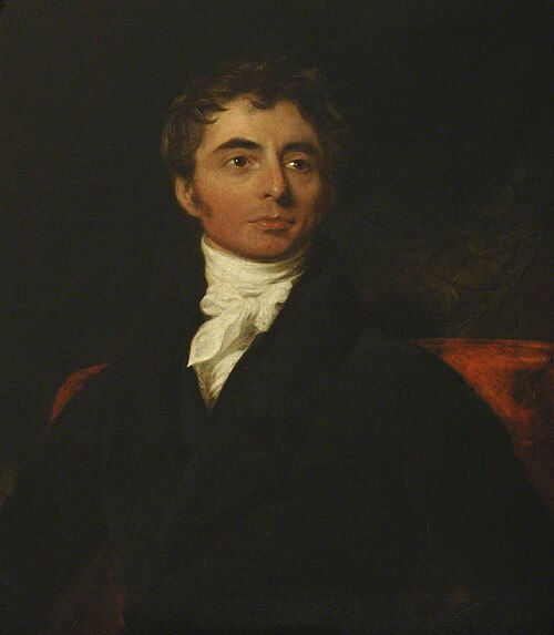 Robert Southey, Commoner (1792), Poet Laureate (1813), 1824, Samuel Lane