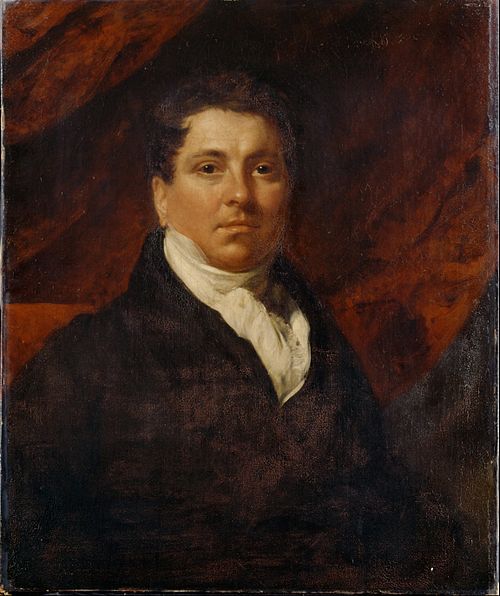 George Bartley, 1822, Samuel Lane