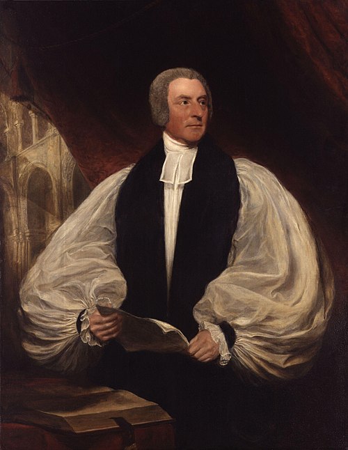 George Murray, , Samuel Lane