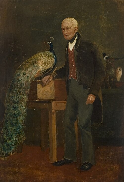Charles Waterton, Naturalist, , Samuel Lucas
