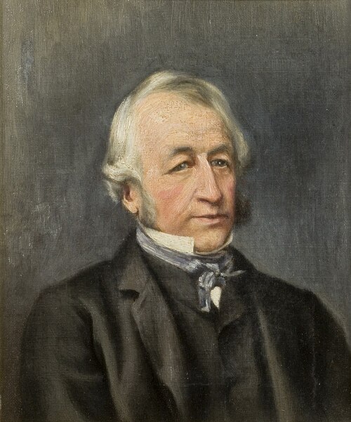 Self Portrait, , Samuel Lucas