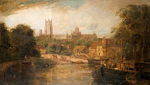 Ely Cathedral, , Samuel Lucas