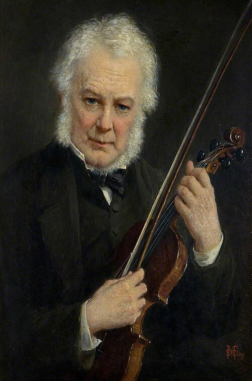 Two Old Friends, , Samuel McCloy